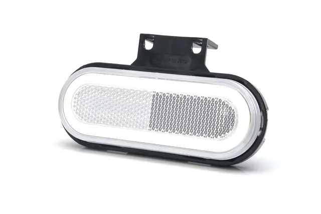 POSISJONSLYKT HVIT LED Strands Lighting Division 