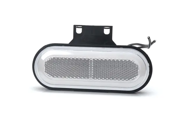 POSISJONSLYKT HVIT LED Strands Lighting Division 