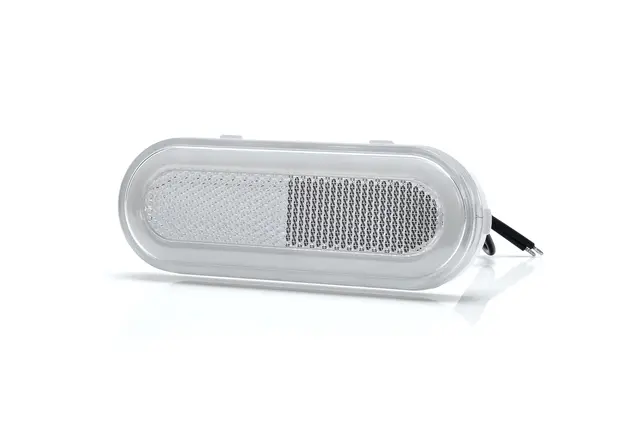 POSISJONSLYKT HVIT LED Strands Lighting Division 