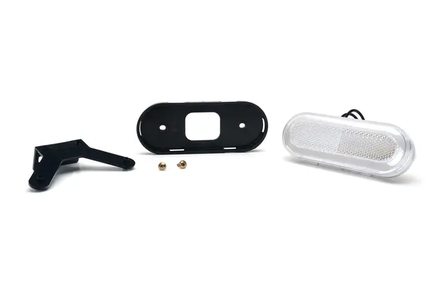 POSISJONSLYKT HVIT LED Strands Lighting Division 