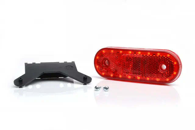 POSISJONSLYKT MED BREMSLYS RØD LED Strands Lighting Division 