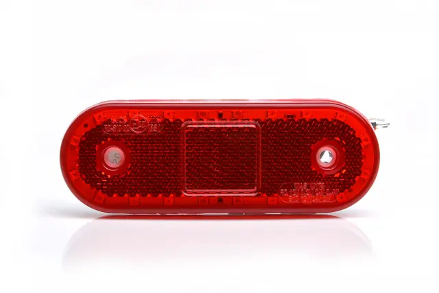 POSISJONSLYKT MED BREMSLYS RØD LED Strands Lighting Division 