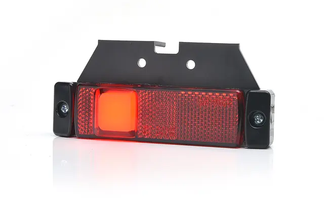 POSISJONSLYKT RØD LED Strands Lighting Division 