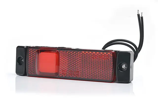 POSISJONSLYKT RØD LED Strands Lighting Division 