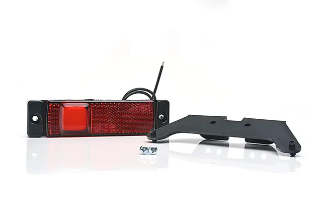 POSISJONSLYKT RØD LED Strands Lighting Division 