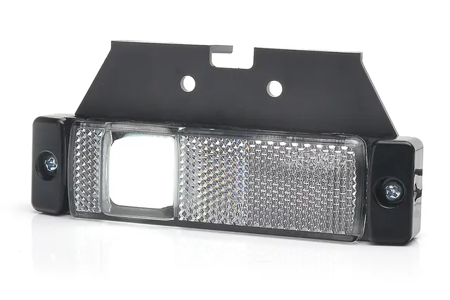 POSISJONSLYKT HVIT LED Strands Lighting Division 