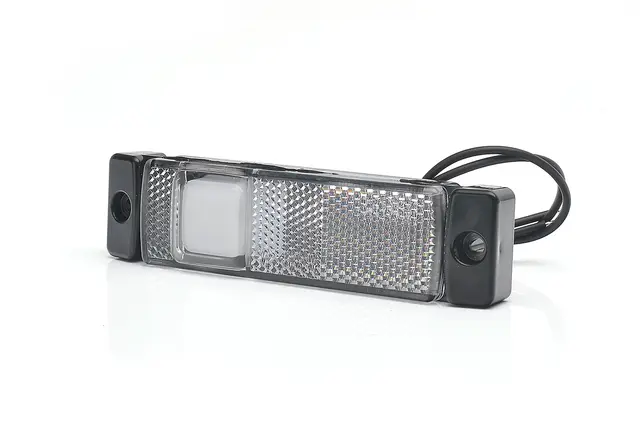 POSISJONSLYKT HVIT LED Strands Lighting Division 