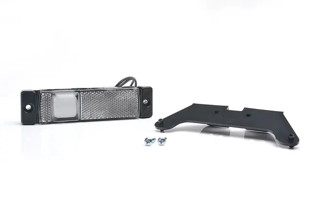 POSISJONSLYKT HVIT LED Strands Lighting Division 