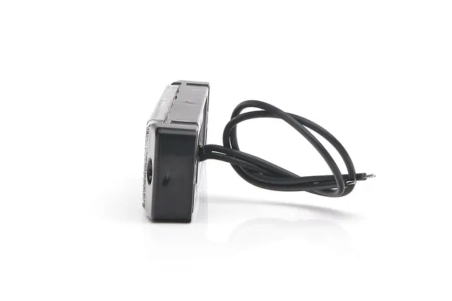 POSISJONSLYKT HVIT LED Strands Lighting Division 