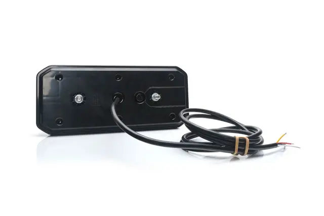 BAKLYSLYS 5 FUNKSJONER LED - UNIVERSAL Strands Lighting Division 