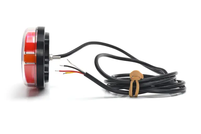 BAKLYSLYS 3 FUNKSJONER UNIVERSAL LED Strands Lighting Division 