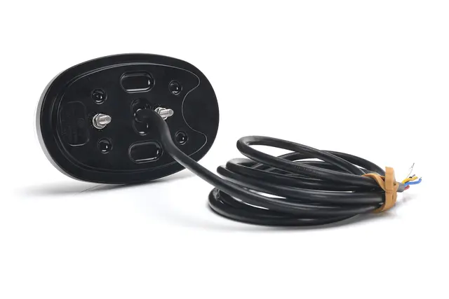 FRONTLAMPE 3 FUNKSJONER UNIVERSAL LED Strands Lighting Division 