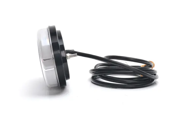 FRONTLAMPE 3 FUNKSJONER UNIVERSAL LED Strands Lighting Division 