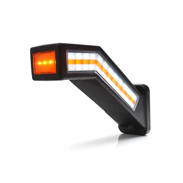 Ny! Strands Gummiarm dynamisk Led Höger Strands 