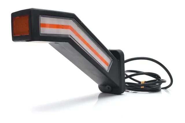 Ny! Strands Gummiarm dynamisk Led Höger Strands 