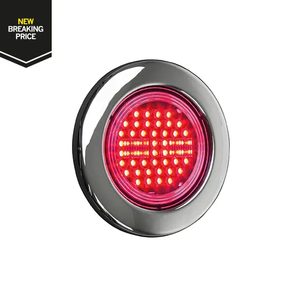 IZE LED BAKLYSLAMPE BAKLYS/BREMS Strands Lighting Division 