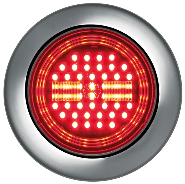 IZE LED BAKLYSLAMPE BAKLYS/BREMS Strands Lighting Division 