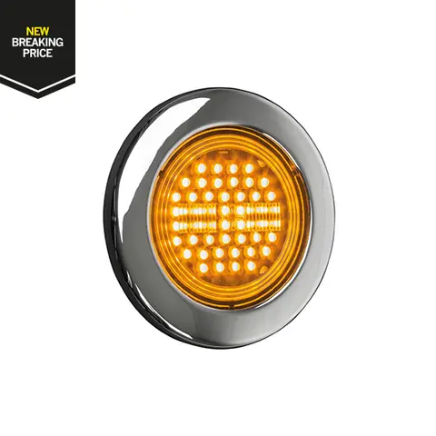 IZE LED BLINKLYS Strands Lighting Division