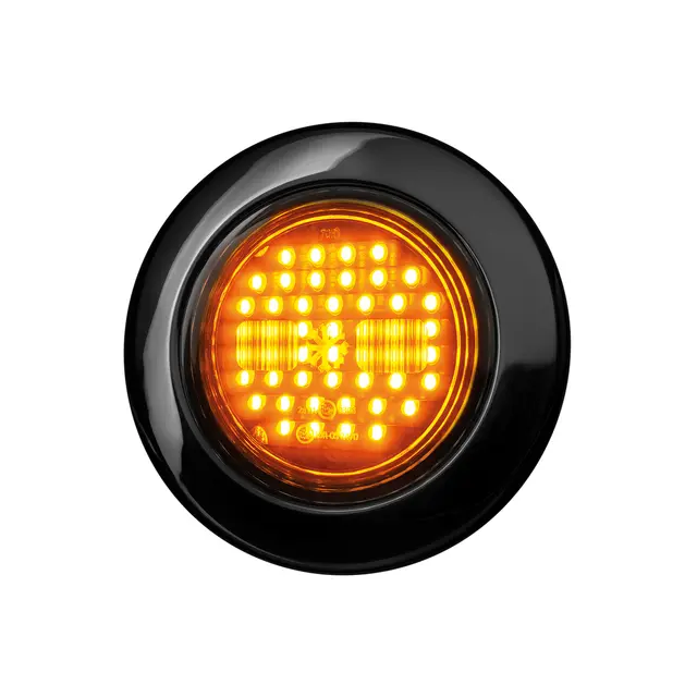 DARK KNIGHT IZE LED BLINKERS Strands 