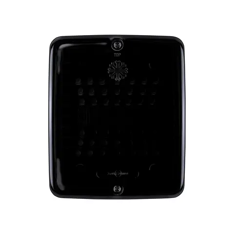 Baklys DARK KNIGHT IZE LED SQUARE Baklys/bremselys/Blinker - Strands