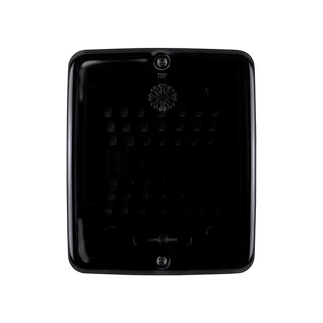 Baklys DARK KNIGHT IZE LED SQUARE Baklys/bremselys/Blinker - Strands 