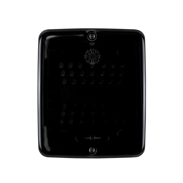 Baklys DARK KNIGHT IZE LED SQUARE Bak/Bremselys - Strands 