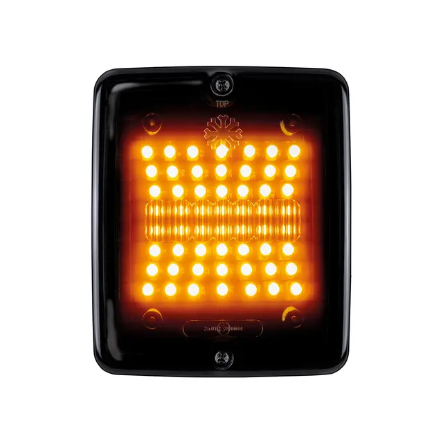 Blinklys DARK KNIGHT IZE LED SQUARE Strands 