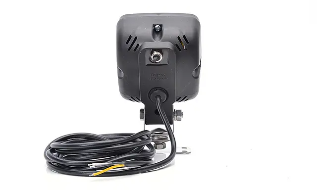 Strands Arbetslampa integrerat switch Strands 