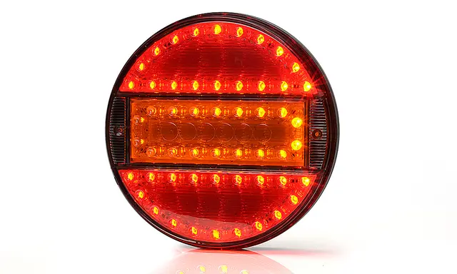 RUND LED 3 FUNKSJONER Strands Lighting Division 
