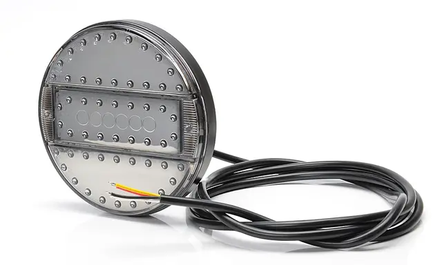 RUND LED 3 FUNKSJONER Strands Lighting Division 