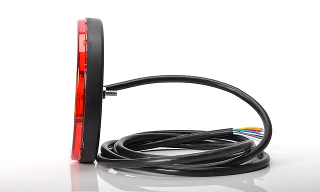 RUND LED 5 FUNKSJONER Strands Lighting Division 
