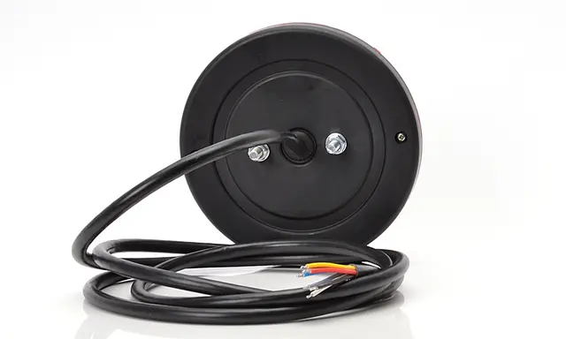 RUND LED 5 FUNKSJONER Strands Lighting Division 