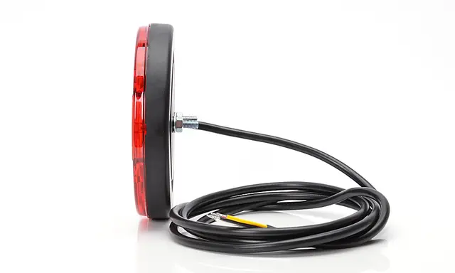 Baklampe LED rund 12-24V ø 142mm Strands Lighting Division 