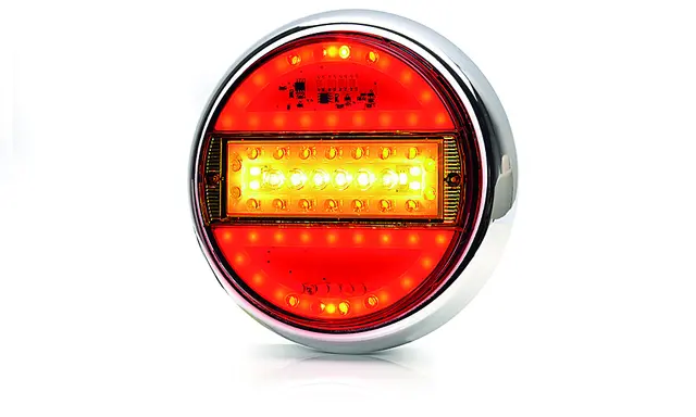 CHROMERING PASSENDE 800700-SERIE Strands Lighting Division 