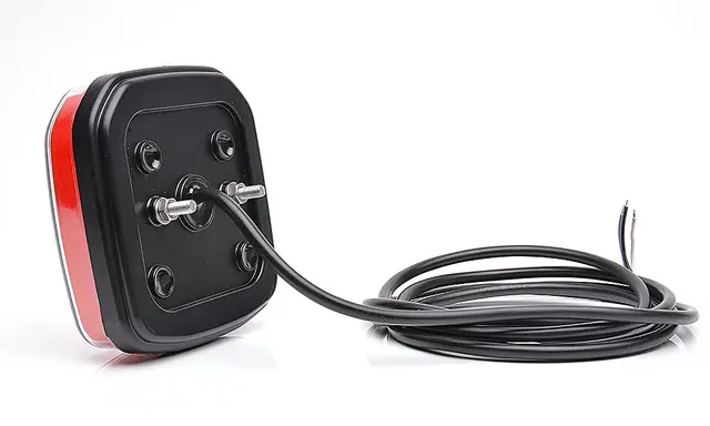 3 FUNKSJONER LED Strands Lighting Division 