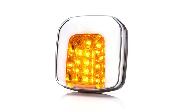 POSISJONSLYKT/BLINKLYS LED Strands Lighting Division 