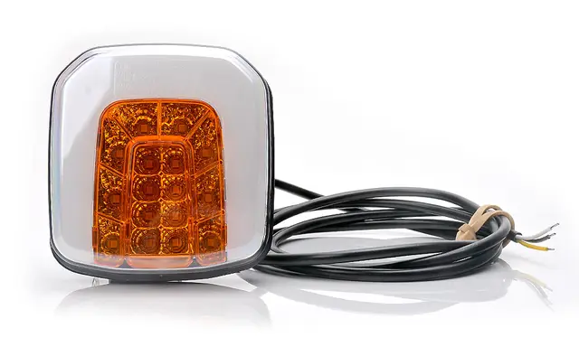 POSISJONSLYKT/BLINKLYS LED Strands Lighting Division 