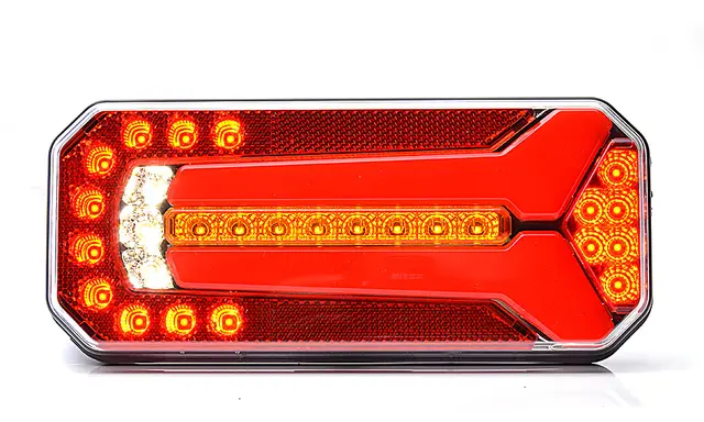 BAKLYSLAMPE LED UNIVERSAL Strands Lighting Division 
