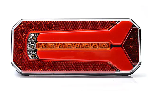 Strands Baklampa LED universal 12-24V Strands 