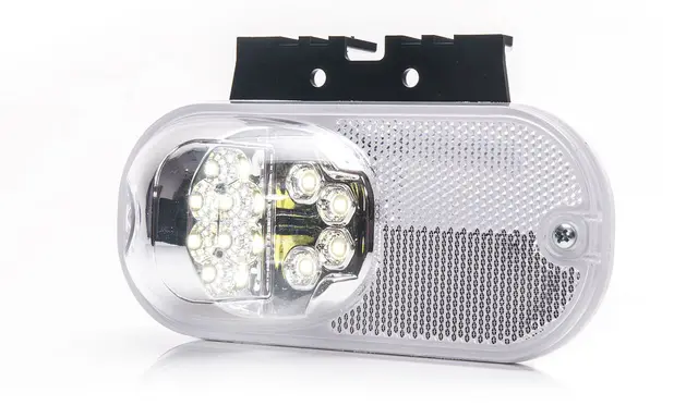 POSISJONSLYKT HVIT  DC Strands Lighting Division 