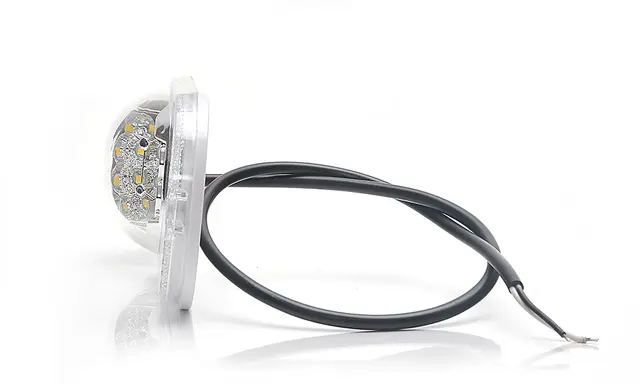POSISJONSLYKT HVIT  DC Strands Lighting Division 