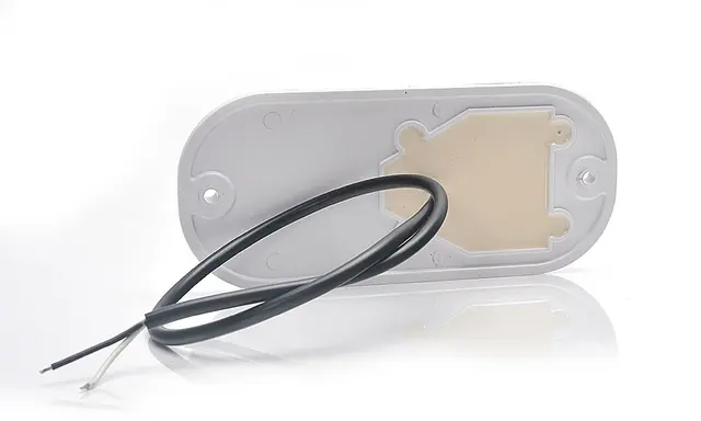 POSISJONSLYKT HVIT  DC Strands Lighting Division 