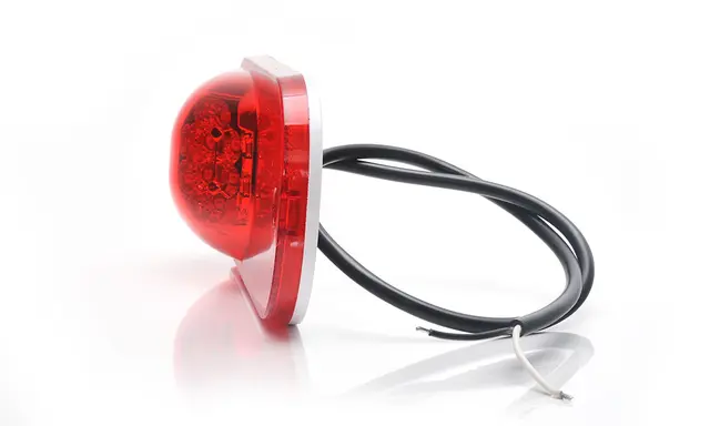POSISJONSLYKT RØD  DC Strands Lighting Division 