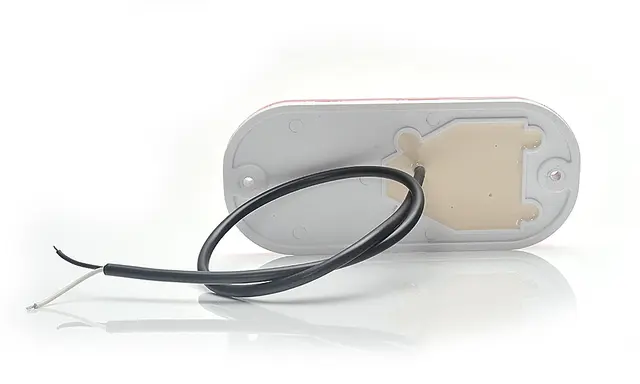 POSISJONSLYKT RØD  DC Strands Lighting Division 