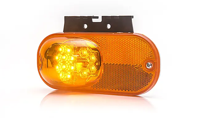 SIDEMARKERING GUL   DC Strands Lighting Division 