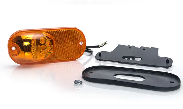 SIDEMARKERING GUL   DC Strands Lighting Division 