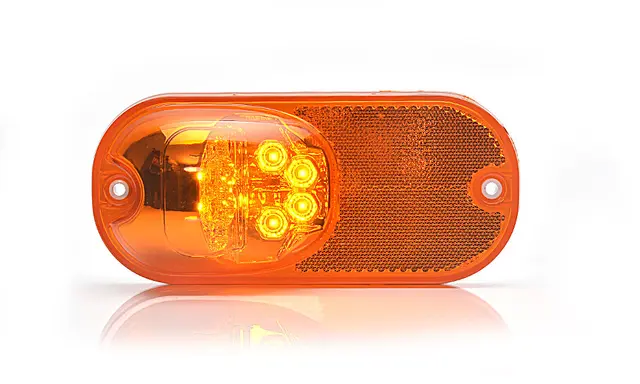 SIDEMARKERING GUL   DC Strands Lighting Division 
