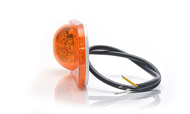 SIDEMARKERING GUL   DC Strands Lighting Division 