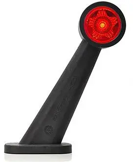 GUMMIARM (HVIT & RØD) VENSTRE Strands Lighting Division 