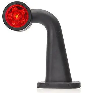 GUMMIARM LED (HVIT & RØD) Strands Lighting Division 